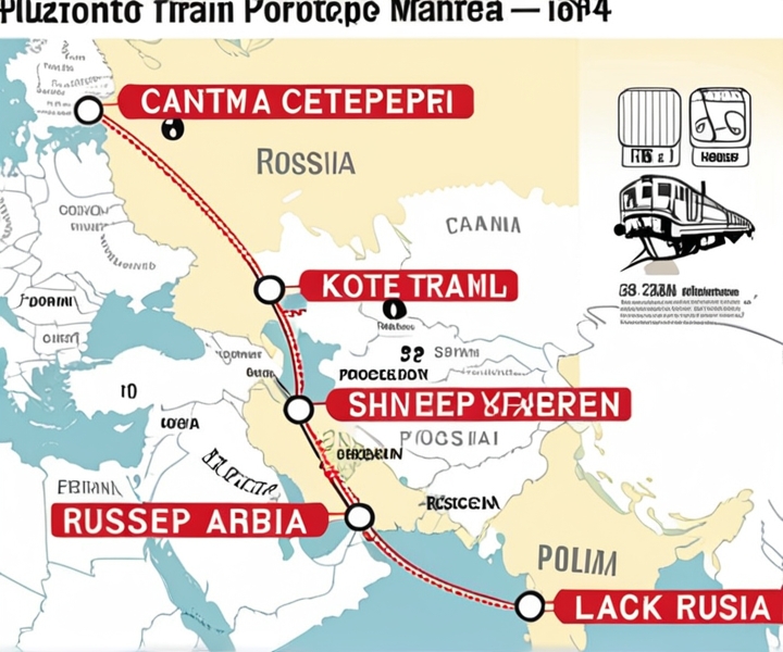 Транспортный коридор «Север – Юг»